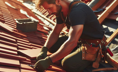 Matériaux de qualité pour la rénovation de toiture et façade